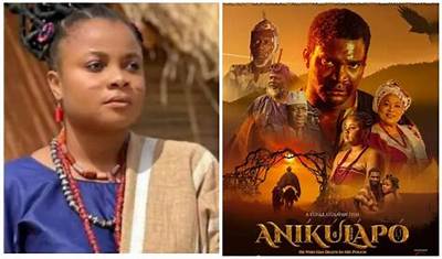 Details Emerge on How Bimbo Ademoye’s N*De Scene in Anikulapo Was Achieved