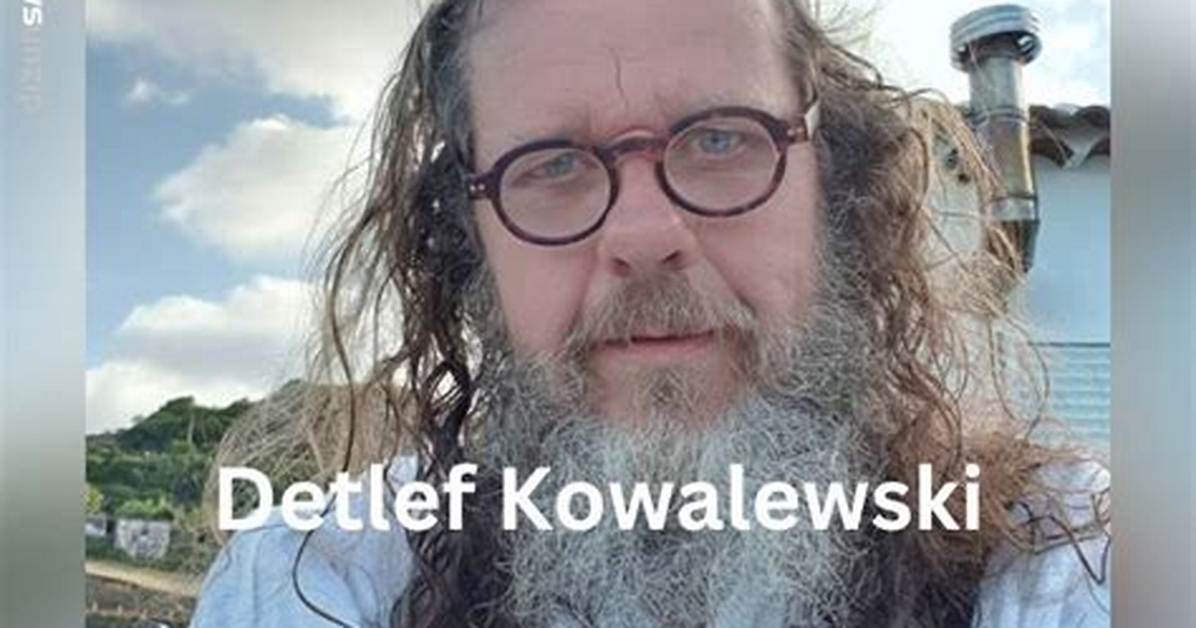 Detlef Kowalewski Wife Who Is Detlef Kowalewski Wife?