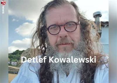 Detlef Kowalewski Wife Who Is Detlef Kowalewski Wife?