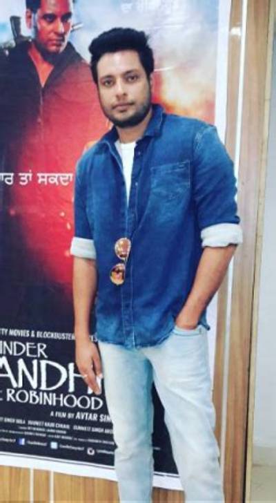 Dev Kharoud Height, Weight, Net Worth, Age, Birthday, Wikipedia, Who, Instagram, Biography
