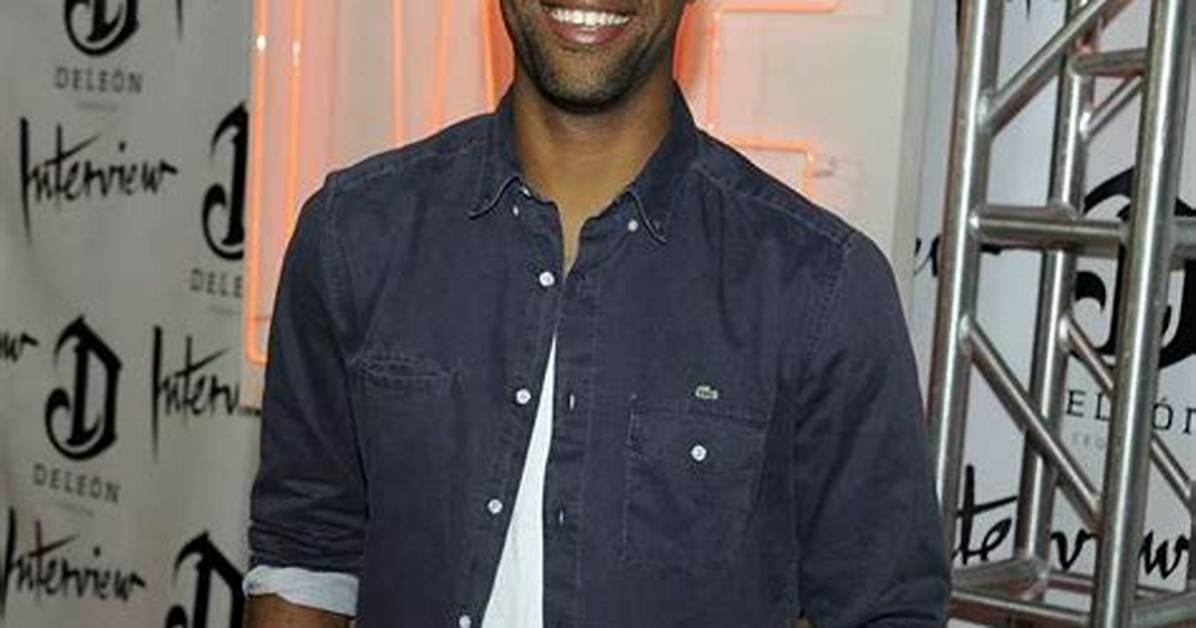 Devaughn Nixon - Age, Family, Bio
