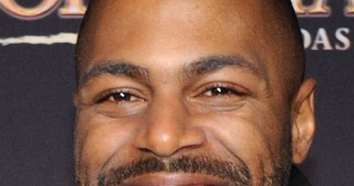 Devaughn Nixon Bio (Wiki)