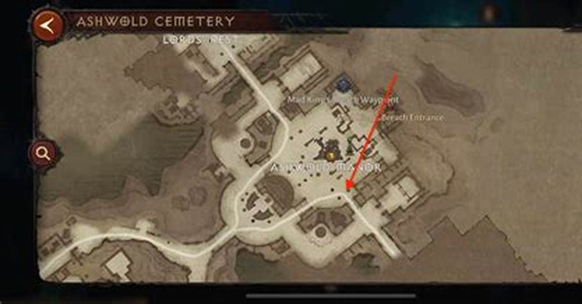Diablo Immortal Haunted Carriage Location