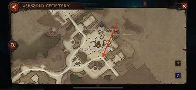 Diablo Immortal Haunted Carriage Location
