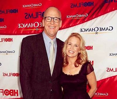 Diana Rhoten and Her Journalist Husband, John Heilemann's Married Life.