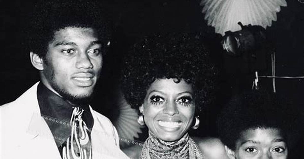 Diana Ross Siblings: Arthur “T-Boy” Ross, Barbara Ross, Rita Ross, Chico Ross, Fred Ross, Jr. , Wilbert Ross