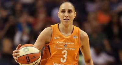 Diana Taurasi Height, Weight, Net Worth, Age, Birthday, Wikipedia, Who, Nationality, Biography