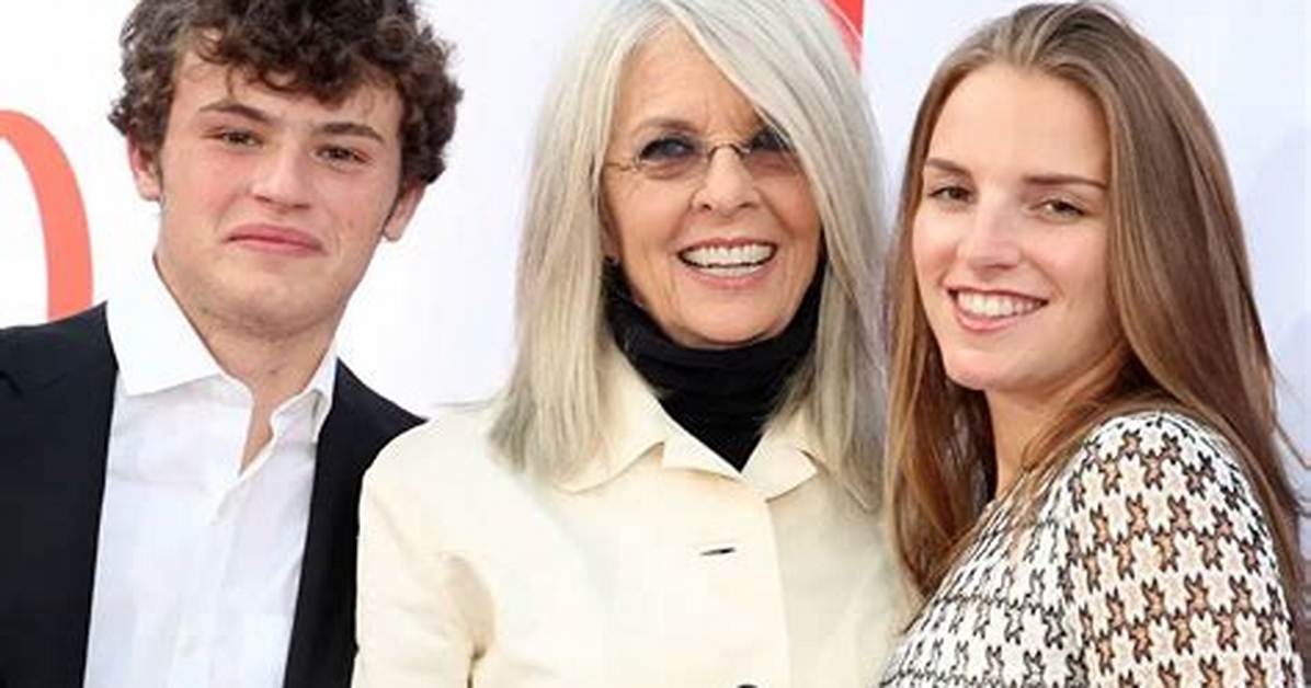 Diane Keaton - Age, Family, Bio