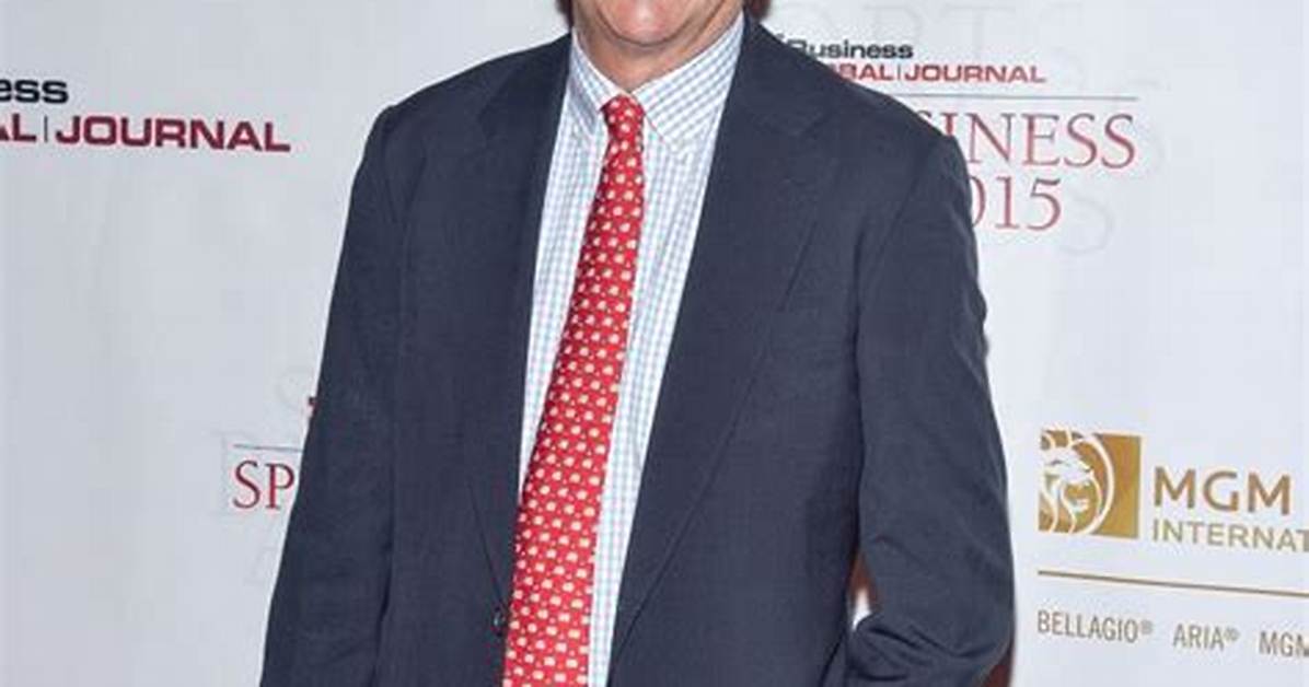 Dick Ebersol Net Worth - Wiki, Age, Weight and Height, Relationships, Family, and More