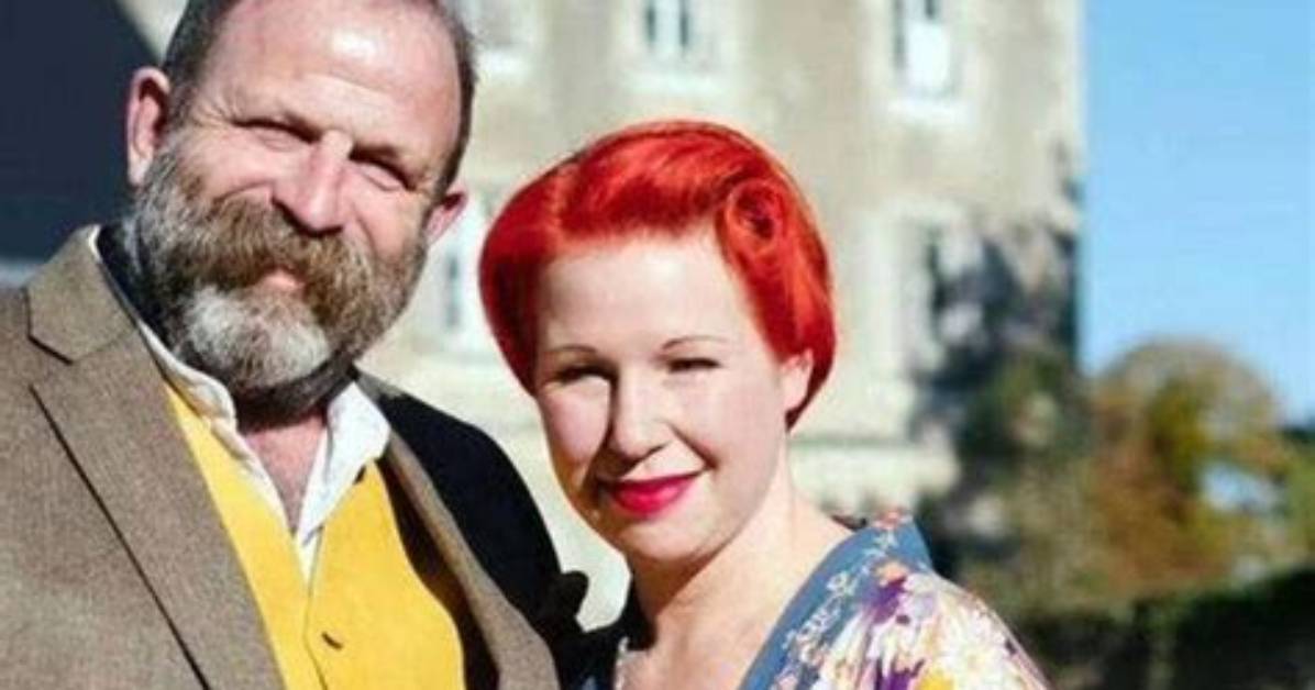 Dick Strawbridge Wife Who Is Dick Strawbridge Wife?
