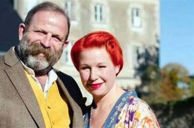 Dick Strawbridge Wife Who Is Dick Strawbridge Wife?