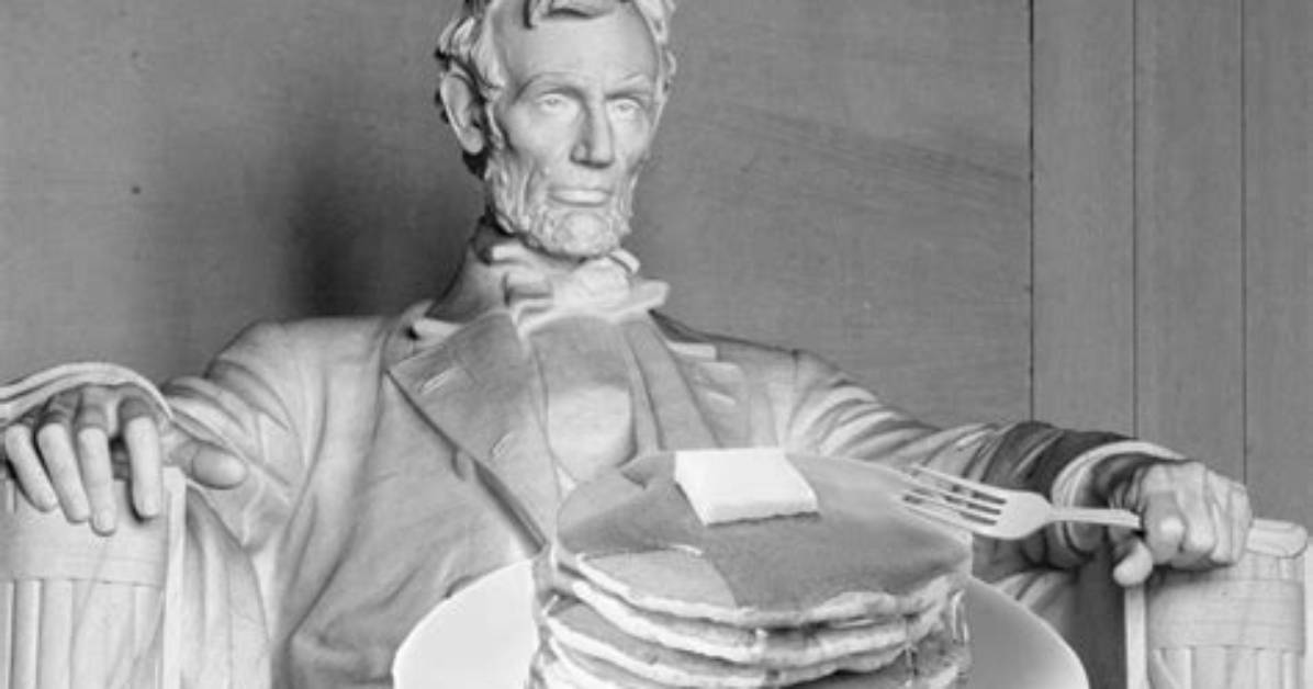 Did Abraham Lincoln Invent Pancakes?