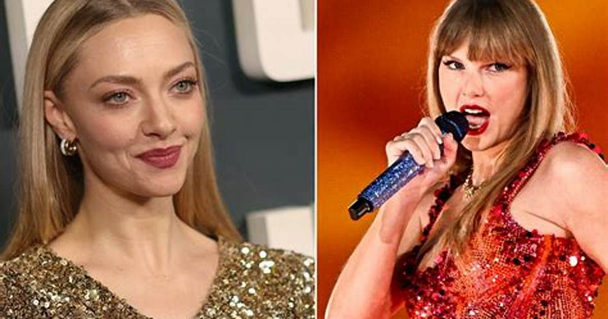 Did Amanda Seyfried Copy Taylor Swift’s Vmas Outfit at Met Gala 2023? Fans Point out Similarities