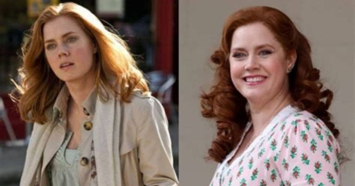 Did Amy Adams Gain Weight in 2022 or Is the Actress Pregnant?