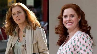 Did Amy Adams Gain Weight in 2022 or Is the Actress Pregnant?