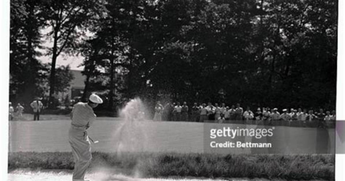 Did Ben Hogan Ever Make a Hole in One?