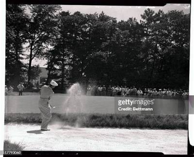 Did Ben Hogan Ever Make a Hole in One?