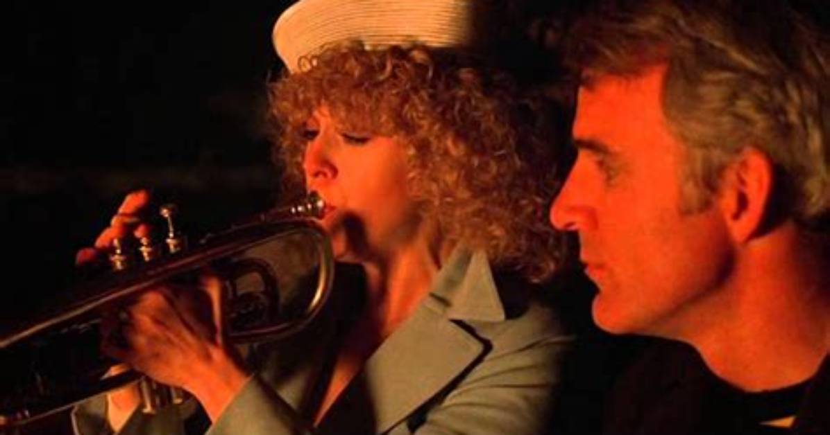 Did Bernadette Peters Play the Trumpet?