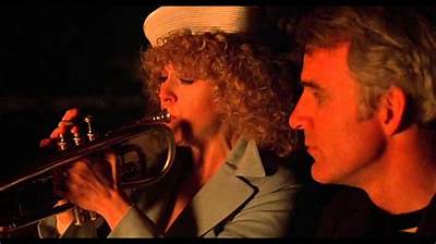 Did Bernadette Peters Play the Trumpet?