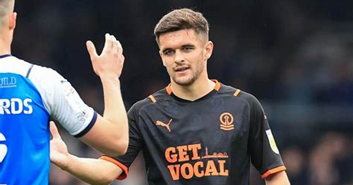 Did Blackpool Forward Jake Daniels Come out as Gay? Know About the Footballer’s Sexuality