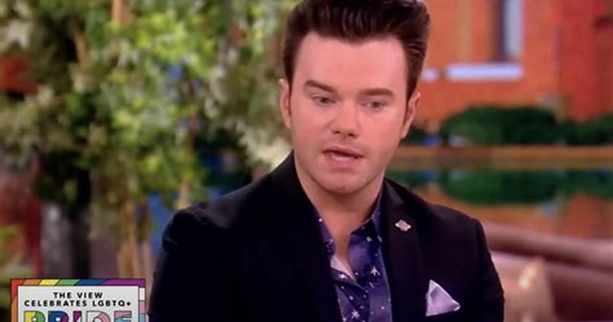 Did Chris Colfer Come out as Gay? Does He Have a Boyfriend?