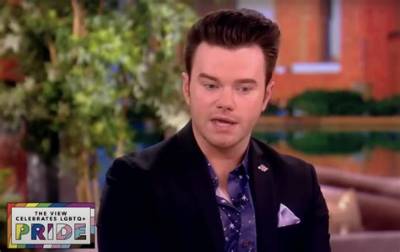 Did Chris Colfer Come out as Gay? Does He Have a Boyfriend?