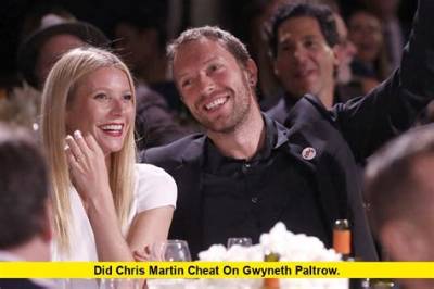 Did Chris Martin Cheat on Gwyneth Paltrow with Kate Bosworth?