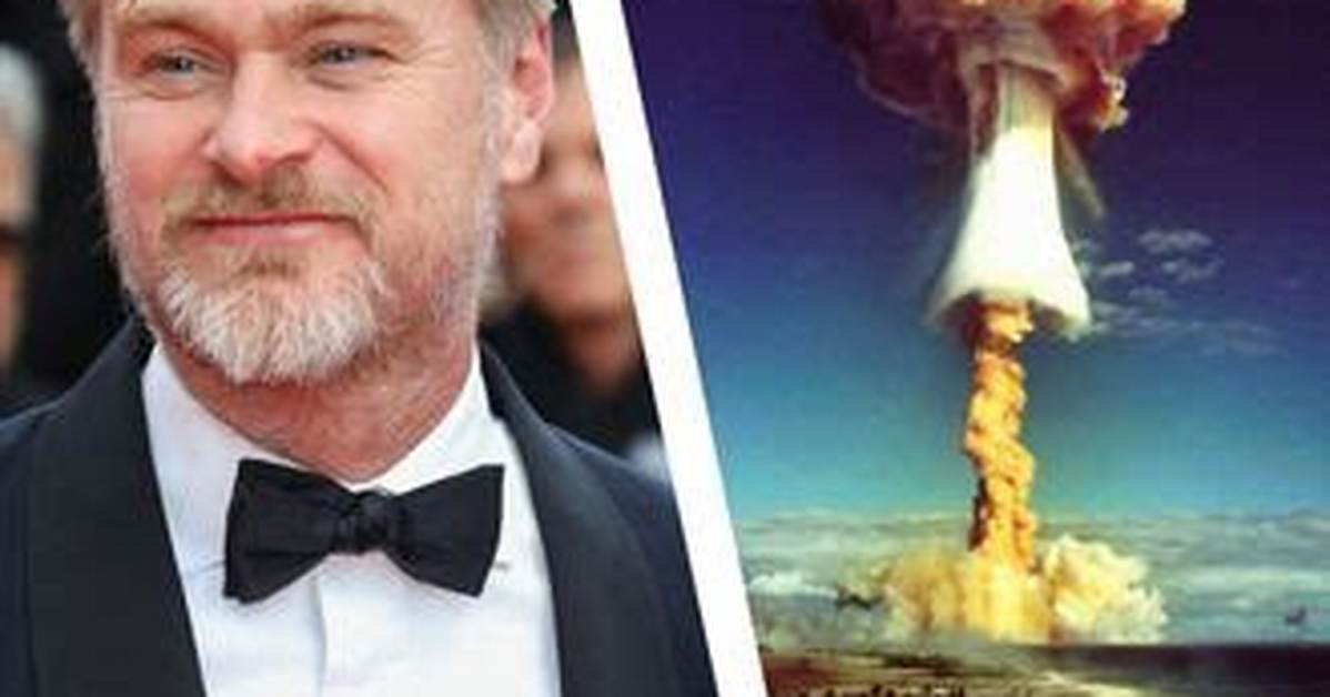 Did Christopher Nolan Use Real Atomic Bombs to Get the Shot in ‘Oppenheimer’?