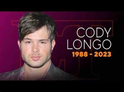 Did Cody Longo Have Siblings?