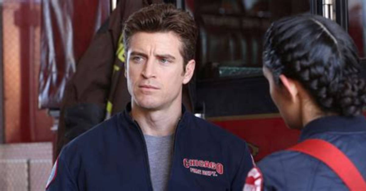 Did Connie Die Chicago Fire?