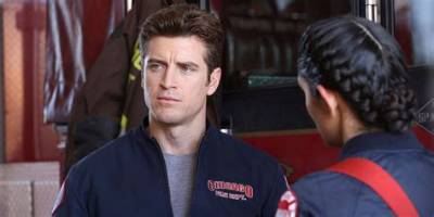 Did Connie Die Chicago Fire?