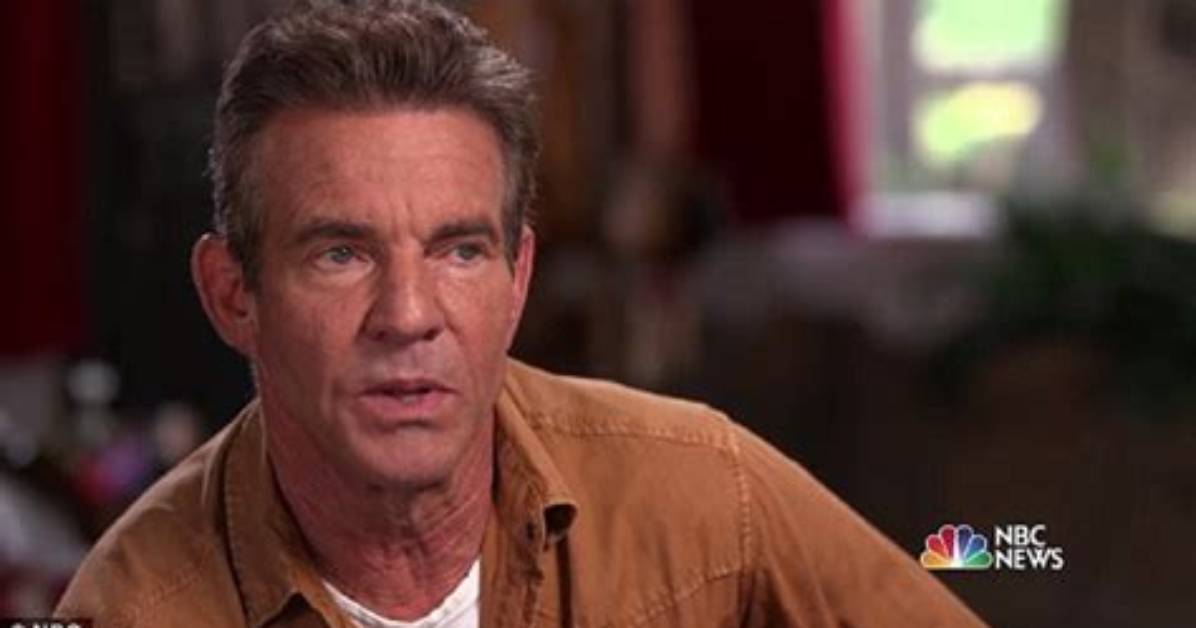 Did Dennis Quaid Have a Stroke? Illness and Health Update