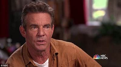 Did Dennis Quaid Have a Stroke? Illness and Health Update
