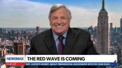 Did Dick Morris Have a Stroke? Health Update and Family