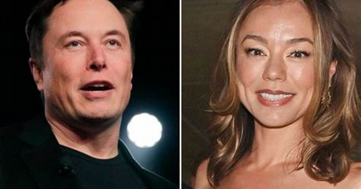 Did Elon Musk Have an Affair with Sergey Brin’s Wife Nicole Shanahan?