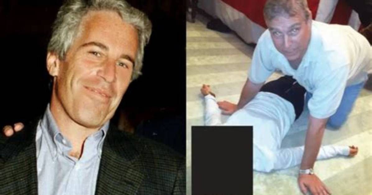 Did Epstein Keep Tapes of Prince Andrew, Bill Clinton & Richard Branson? (Update: Denied)