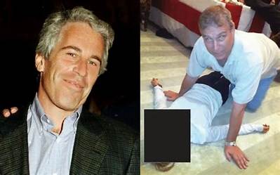 Did Epstein Keep Tapes of Prince Andrew, Bill Clinton & Richard Branson? (Update: Denied)