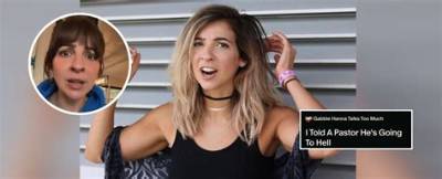 Did Gabbie Hanna Fake Her Relationship with Bo Burnham? Fans Called out the Youtuber!