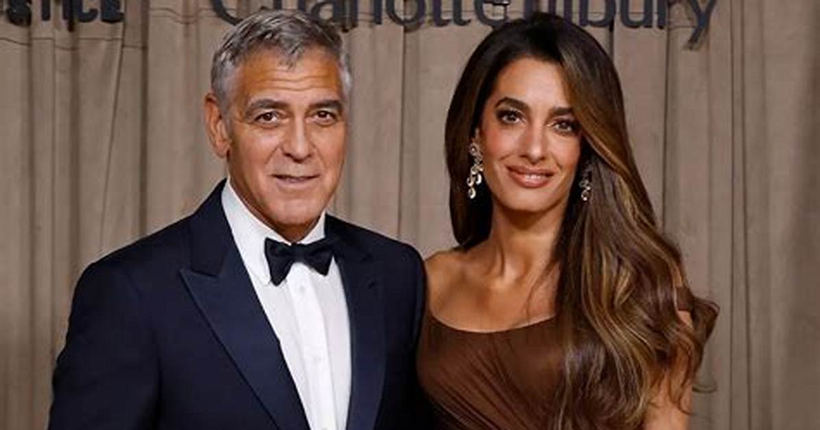 Did George Clooney Admit That the ‘Jokes’ About His Private Life Bothered Him?