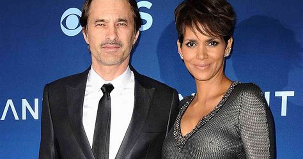 Did Halle Berry & Olivier Martinez Name Their Son ‘Maceo Robert Martinez’?