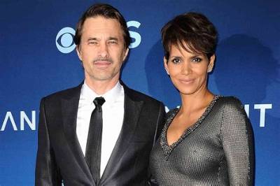 Did Halle Berry & Olivier Martinez Name Their Son ‘Maceo Robert Martinez’?