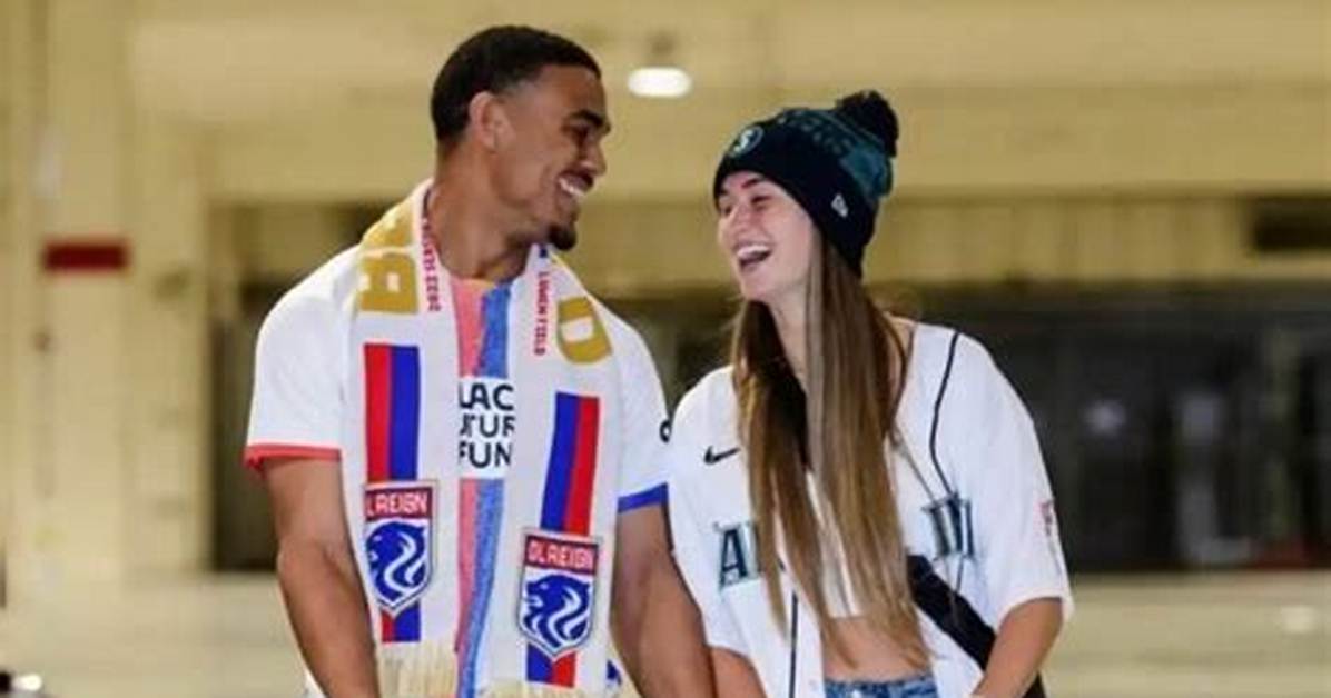 Did He Cheat on Jordyn Huitema?