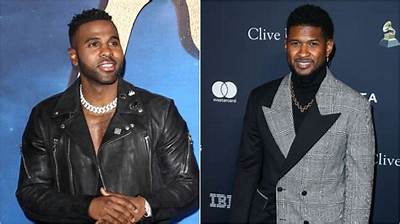 Did Jason Derulo and Usher Had a Fight? Details About Their Beef