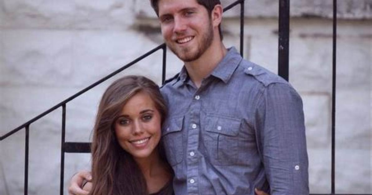 Did Jessa Duggar & Ben Consummate Their Marriage in a Church Closet?