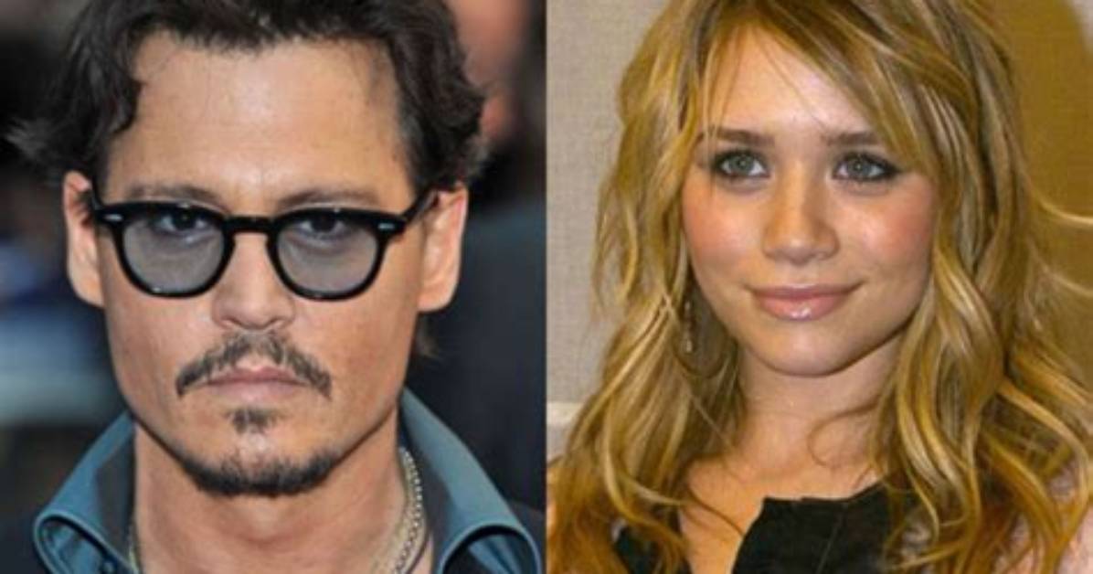 Did Johnny Depp Sneak out of Ashley Olsen’s Apartment After a Hookup?