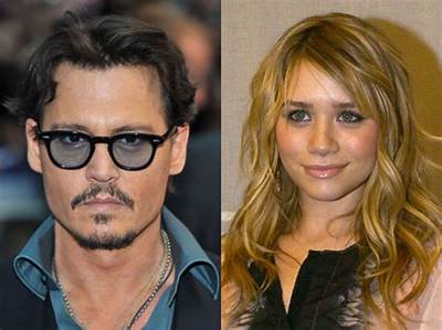 Did Johnny Depp Sneak out of Ashley Olsen’s Apartment After a Hookup?