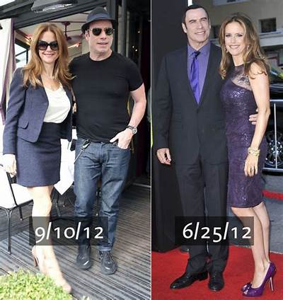 Did Kelly Preston Buy Herself Some Bolt-Ons for Her Heterosexual Husband?