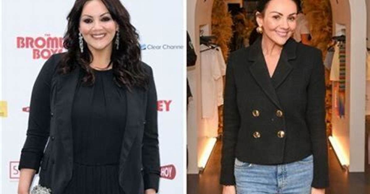 Did Martine Mccutcheon Undergo Weight Loss Surgery?