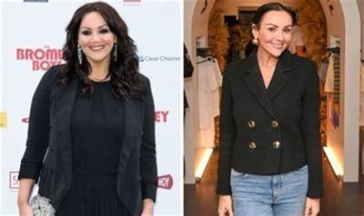 Did Martine Mccutcheon Undergo Weight Loss Surgery?