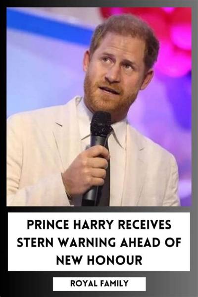 Did Prince Harry Get an O-1 ‘Extraordinary Ability’ Visa to Stay in America & Work?